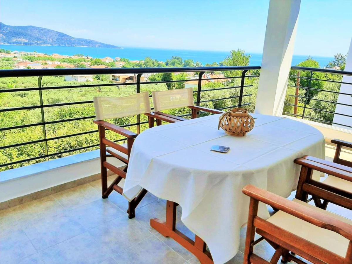 Bel Air Skala Potamia (Thasos) Exterior foto