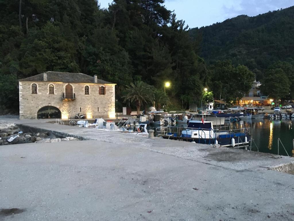 Bel Air Skala Potamia (Thasos) Exterior foto