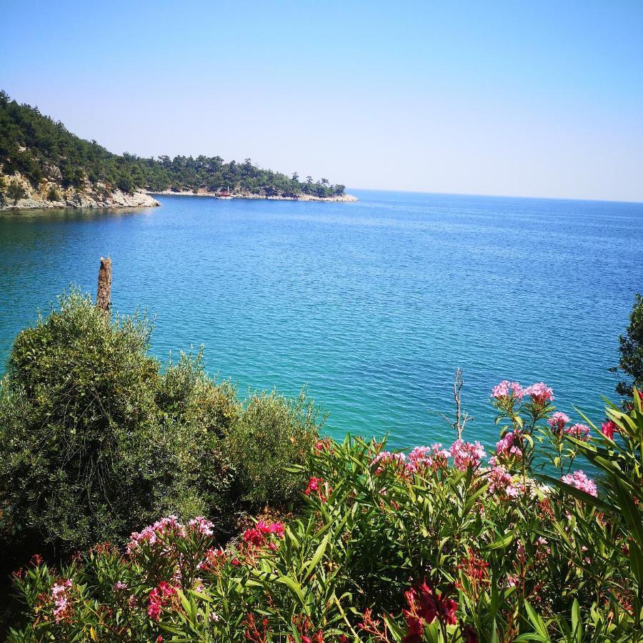Bel Air Skala Potamia (Thasos) Exterior foto
