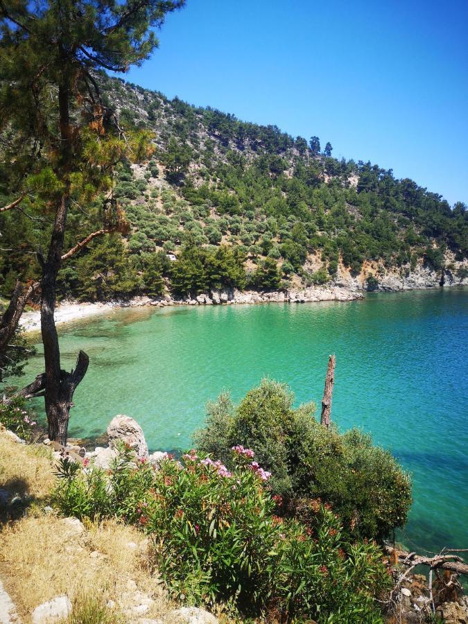 Bel Air Skala Potamia (Thasos) Exterior foto