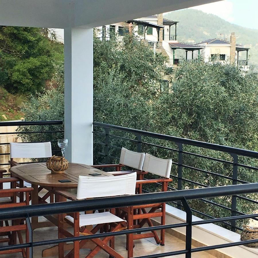 Bel Air Skala Potamia (Thasos) Exterior foto