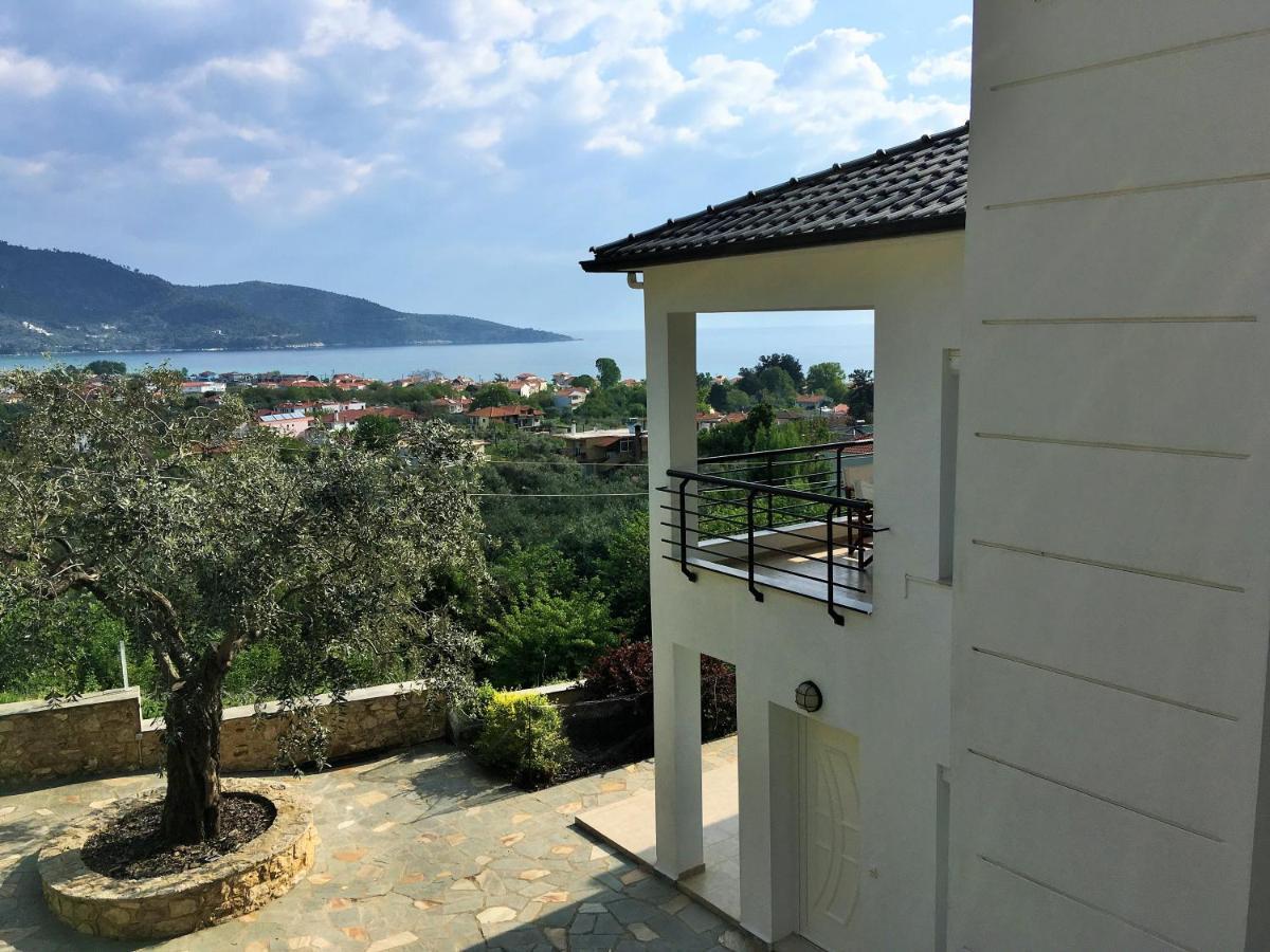 Bel Air Skala Potamia (Thasos) Exterior foto