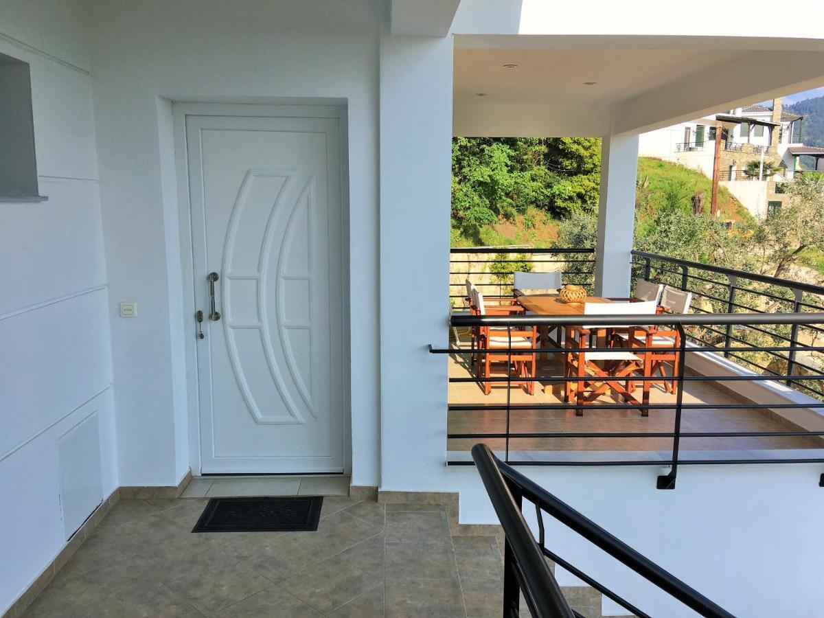 Bel Air Skala Potamia (Thasos) Exterior foto