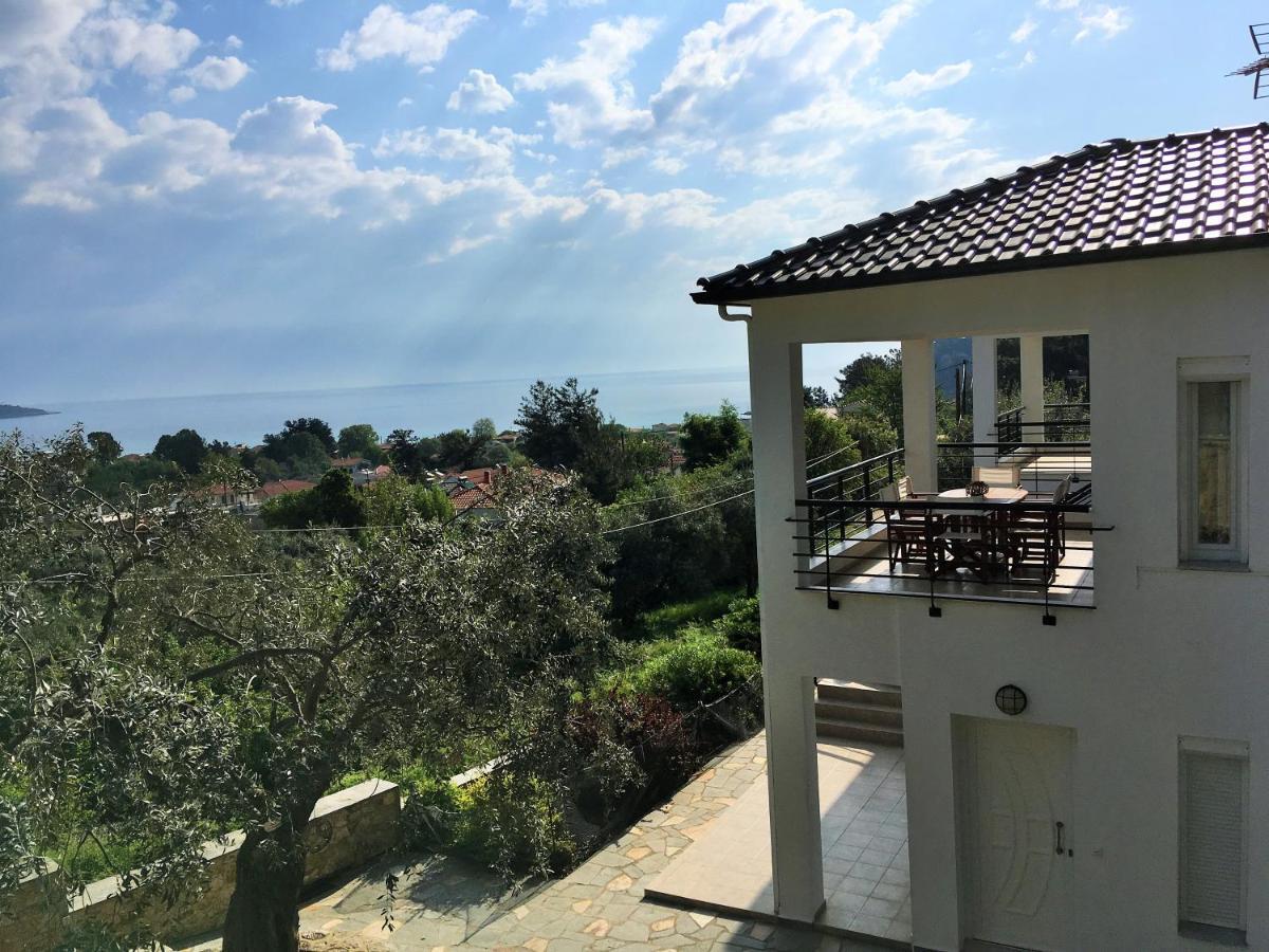 Bel Air Skala Potamia (Thasos) Exterior foto