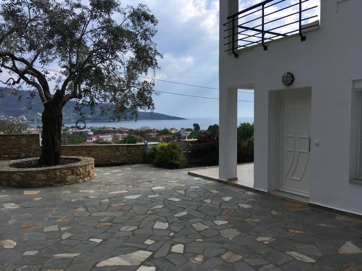 Bel Air Skala Potamia (Thasos) Exterior foto
