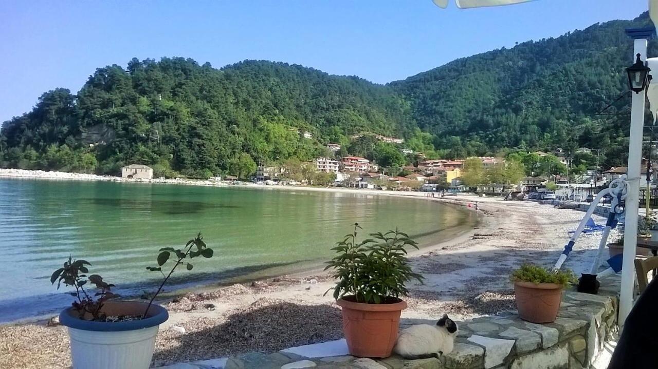 Bel Air Skala Potamia (Thasos) Exterior foto