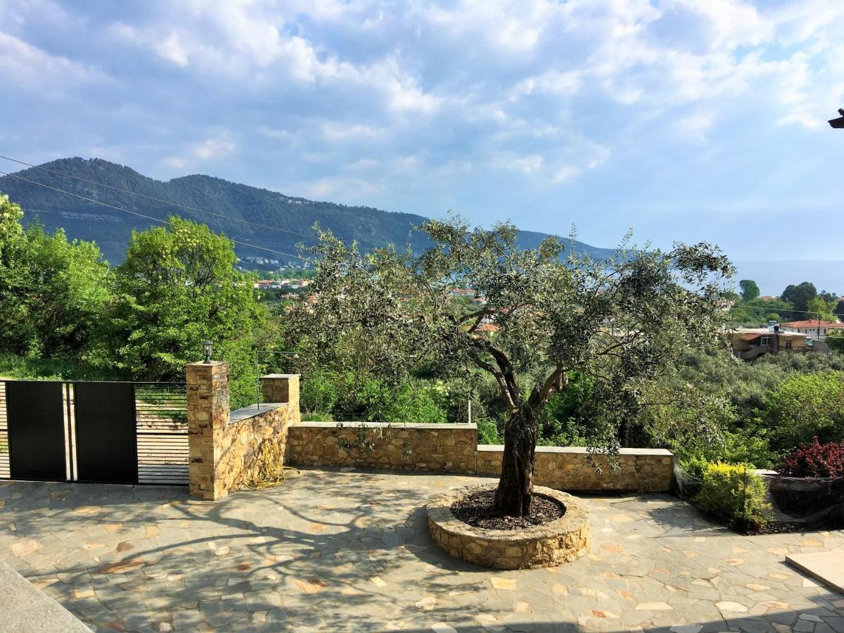 Bel Air Skala Potamia (Thasos) Exterior foto