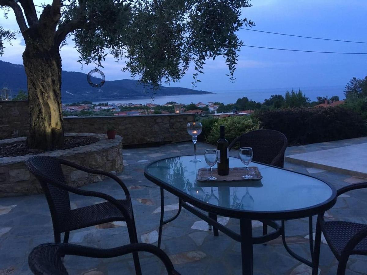 Bel Air Skala Potamia (Thasos) Exterior foto