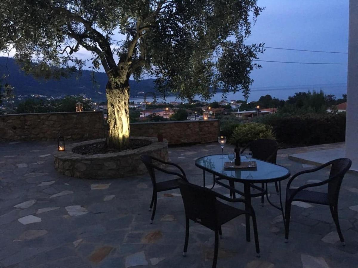 Bel Air Skala Potamia (Thasos) Exterior foto
